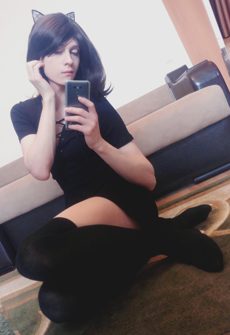 Some Hot Crossdressers